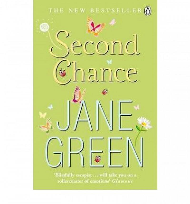 SECOND CHANCE | 9780141021737 | GREEN, JANE
