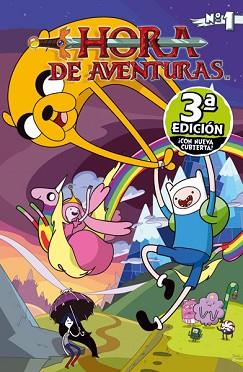 HORA DE AVENTURAS 1 (3A ED.) | 9788467912661 | NORTH, RYAN / PAROLINE, SHELLI / LAMB, BRADEN
