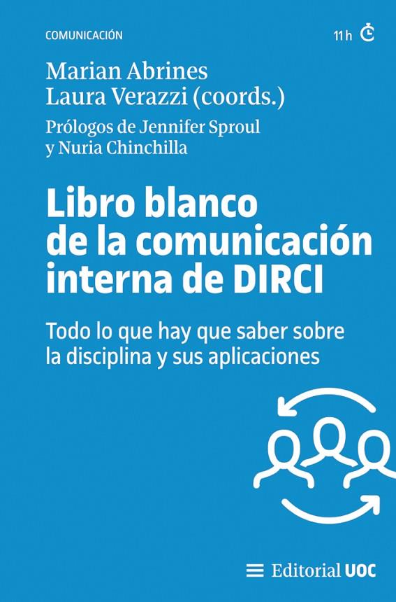 LIBRO BLANCO DE LA COMUNICACIÓN INTERNA DE DIRCI | 9788411661683