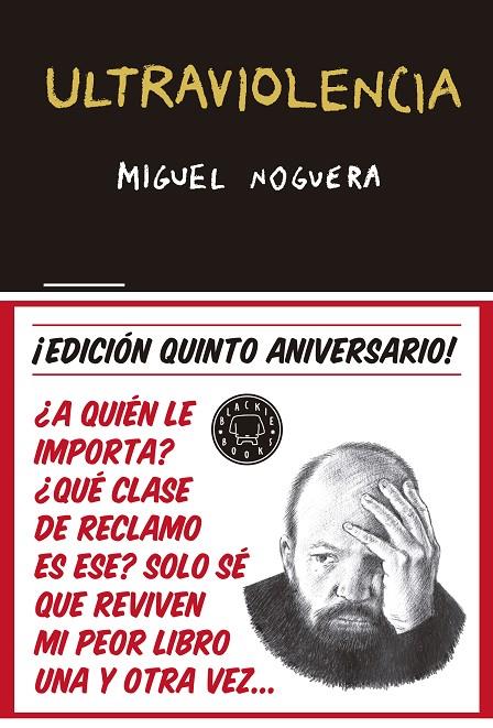 ULTRAVIOLENCIA | 9788416290857 | NOGUERA, MIGUEL
