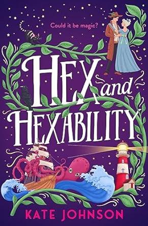 HEX AND HEXABILITY | 9780008671433 | JOHNSON, KATE