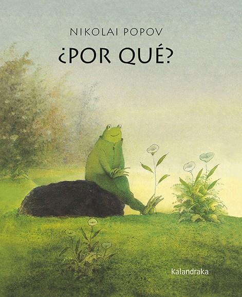 POR QUE? | 9788484643685 | POPOV, NIKOLAI