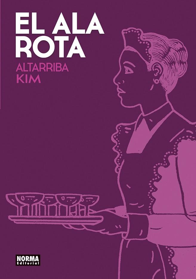 ALA ROTA, EL (EDICIÓN BOLSILLO) | 9788467985047 | ALTARRIBA, ANTONIO