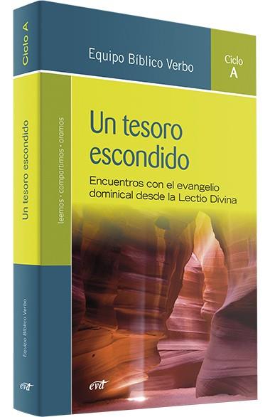 TESORO ESCONDIDO, UN | 9788490737958 | EQUIPO BÍBLICO VERBO