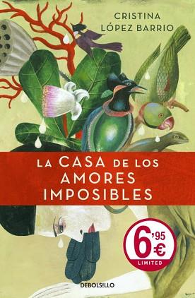 CASA DE LOS AMORES IMPOSIBLES, LA | 9788499088617 | LOPEZ BARRIO, CRISTINA
