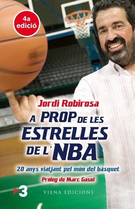 A PROP DE LES ESTRELLES DE L'NBA | 9788483305676 | ROBIROSA, JORDI