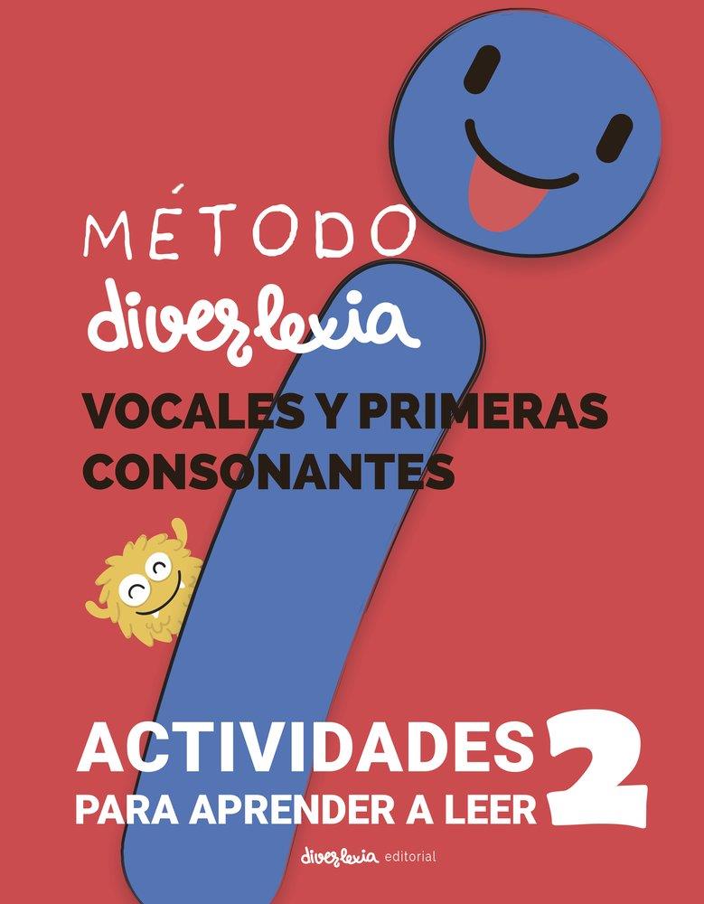 MÉTODO DIVERLEXIA 2 | 9791399062427 | SILVA, CARMEN