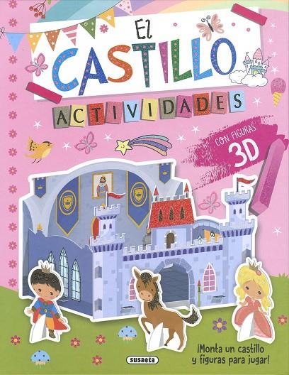 CASTILLO, EL | 9788411961554 | SUSAETA EDICIONES