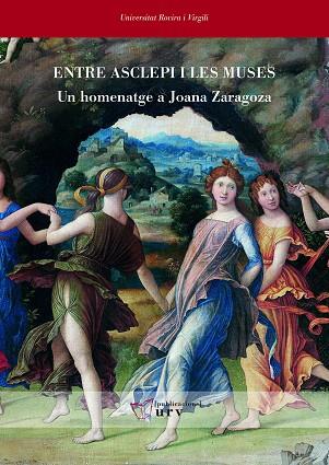 ENTRE ASCLEPI I LES MUSES | 9788484249092 | VARIOS AUTORES