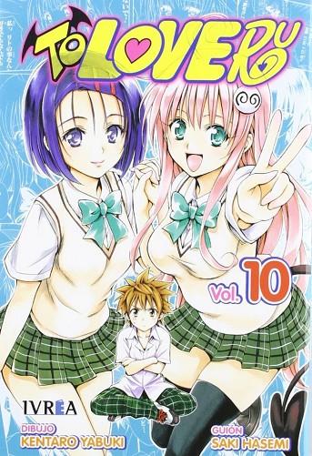 TO LOVE RU 10 | 9788415513704 | HASEMI, SAKI