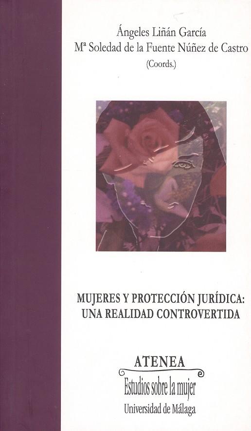 MUJERES Y PROTECCIÓN JURÍDICA | 9788497472425 | PALOMINO DÍEZ, ISABEL / SALOMÓN SANCHO, LOURDES / LUQUE JIMÉNEZ, MARÍA DEL CARMEN