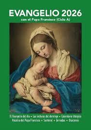 EVANGELIO 2026 (BOLSILLO) | 9788419640680 | TELLO, LUCÍA