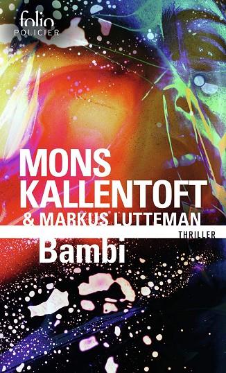 BAMBI | 9782072841484 | KALLENTOFT / LUTT