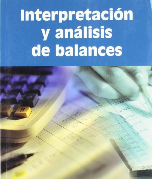INTREPRETACIÓN Y ANÁLISIS DE BALANCES | 9788478979691 | GUTIERREZ VIGUERA, MANUEL