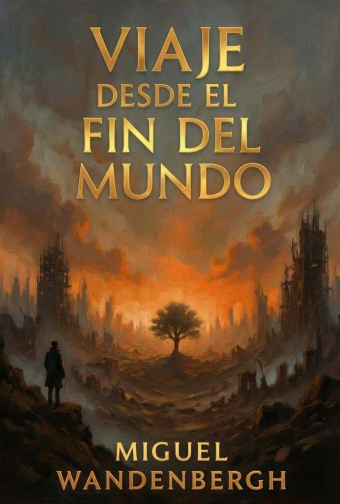 VIAJE DESDE EL FIN DEL MUNDO | 9798267947855 | WANDENBERGH, MIGUEL