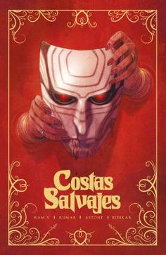 COSTAS SALVAJES | 9788418002458 | RAM V.