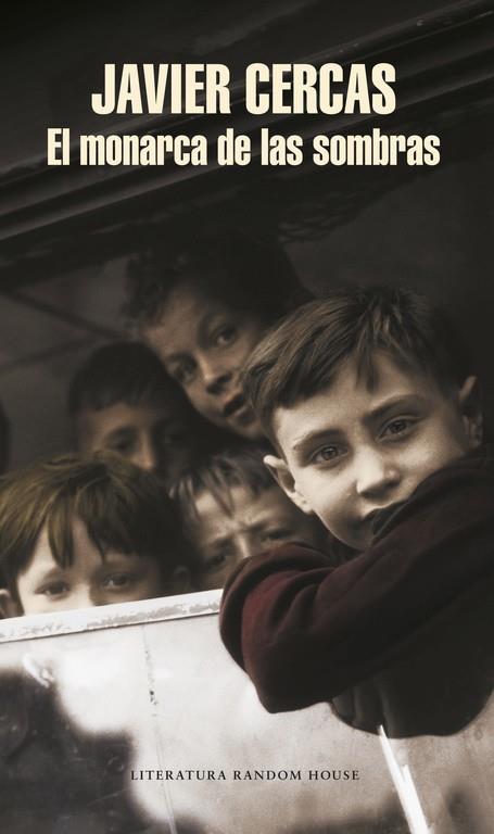 MONARCA DE LAS SOMBRAS, EL | 9788439734017 | CERCAS, JAVIER
