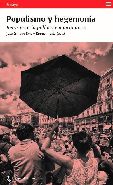 POPULISMO Y HEGEMONÍA | 9788483812495 | EMA, JOSÉ ENRIQUE