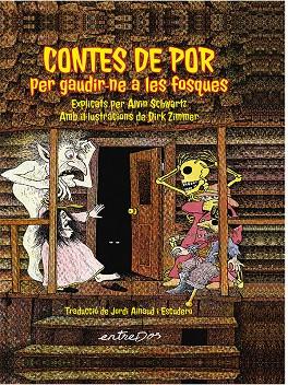 EN UNA HABITACIO MOLT I MOLT FOSCA | 9788418900976 | SCHWARTZ, ALVIN