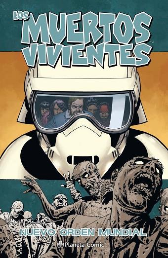 MUERTOS VIVIENTES 30, LOS | 9788491532057 | KIRKMAN, ROBERT / ADLARD, CHARLIE