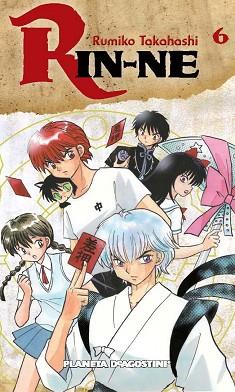 RIN-NE 06 | 9788468477169 | TAKAHASHI, RUMIKO
