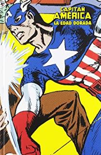 CAPITAN AMERICA. LA EDAD DORADA (MARVEL LIMITED EDITION) | 9788416986491 | THOMAS, ROY