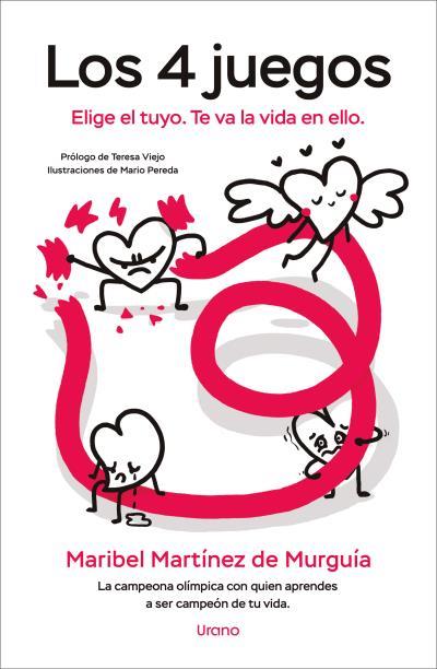 4 JUEGOS, LOS | 9791387662318 | MARTÍNEZ DE MURGUIA, MARIBEL