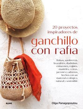 GANCHILLO CON RAFIA | 9791388023354 | PANAGOPOULOU, OLGA