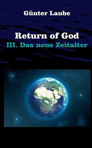 RETURN OF GOD | 9783739201092 | LAUBE, GUNTER