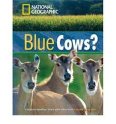 BLUE COWS | 9781424021796