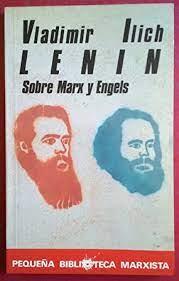SOBRE MARX Y ENGELS | 9788486293628 | LENIN