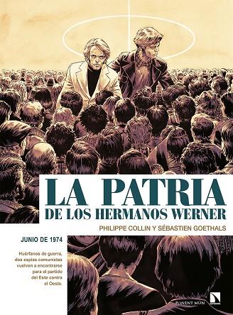 PATRIA DE LOS HERMANOS WERNER, LA | 9788418309083 | COLLIN / GOETHALS