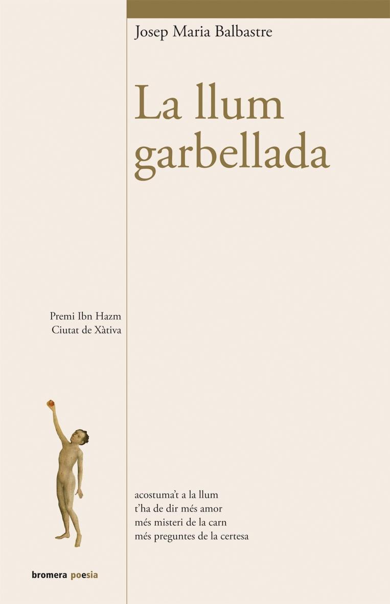 LLUM GARBELLADA, LA | 9788490260661 | BALBASTRE VILA, JOSEP MARIA