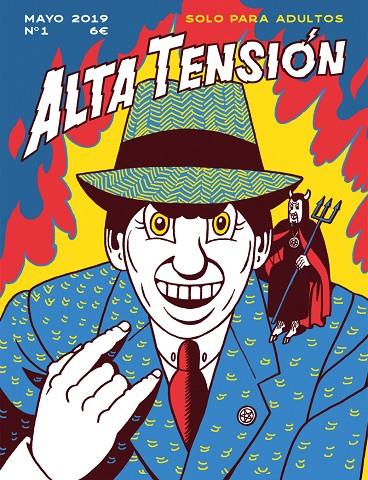 ALTA TENSIÓN | 9788494614286 | MAGIUS / MONTANA