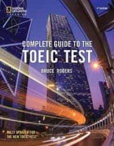 COMPLETE GUIDE TO TOEIC 4E | 9781337396530