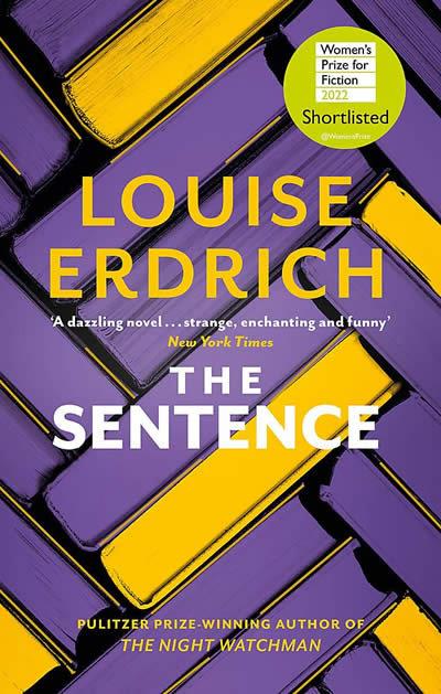 SENTENCE, THE | 9781472157010 | ERDRICH, LOUISE