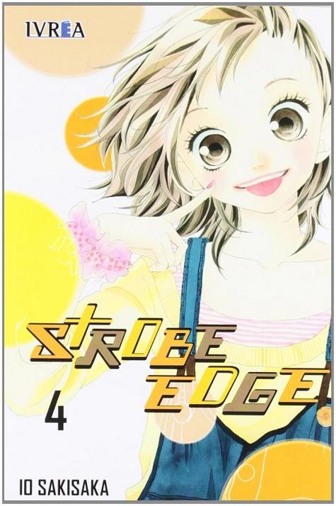 STROBE EDGE 04 | 9788415680093 | SAKISAKA, IO