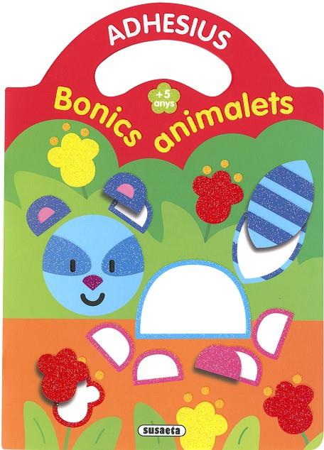 BONICS ANIMALETS | 9788467778861 | BUSQUETS, CARMEN