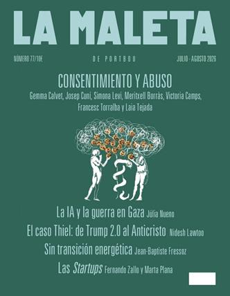 MALETA DE PORTBOU, LA 77 - JULIO-AGOSTO 2026 | 97723396760000377