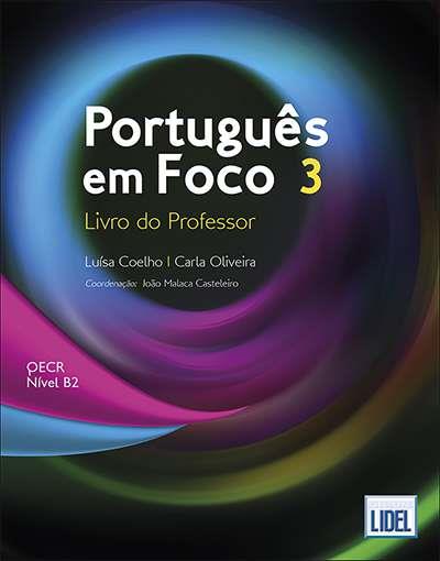 PORTUGUES FOCO 3 - LIV.PROF. | 9789897523304 | OLIVEIRA / COELHO