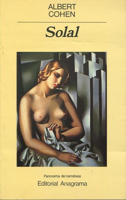 SOLAL | 9788433931306 | COHEN, ALBERT