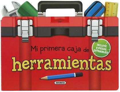 MI PRIMERA CAJA DE HERAMIENTAS | 9788467747768 | SUSAETA