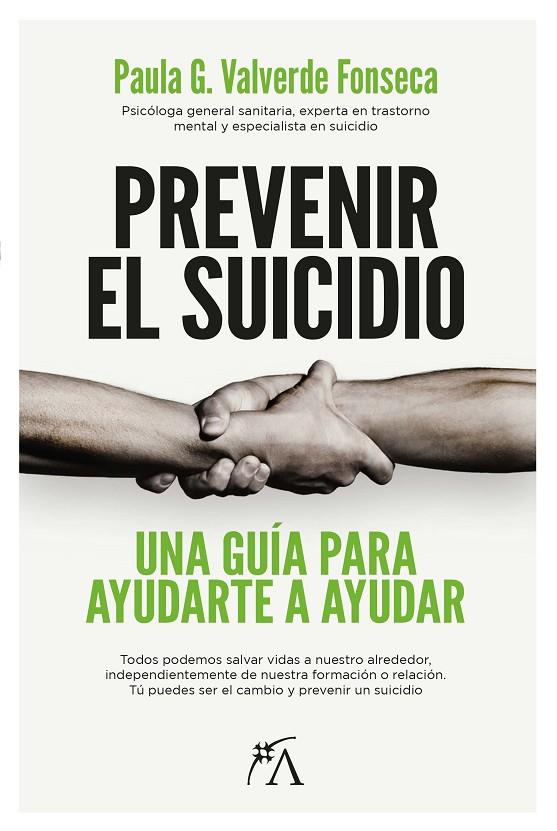 PREVENIR EL SUICIDIO | 9788418648335 | VALVERDE FONSECA, PAULA G.