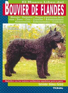 BOUVIER DE FLANDES | 9788430587766 | GÓMEZ-TOLDRÀ, SALVADOR