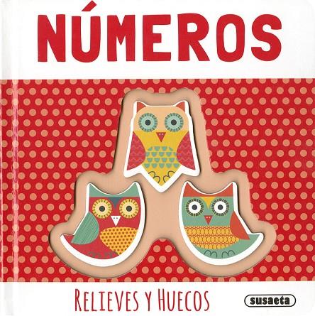 NÚMEROS | 9791370343897 | EDICIONES, SUSAETA