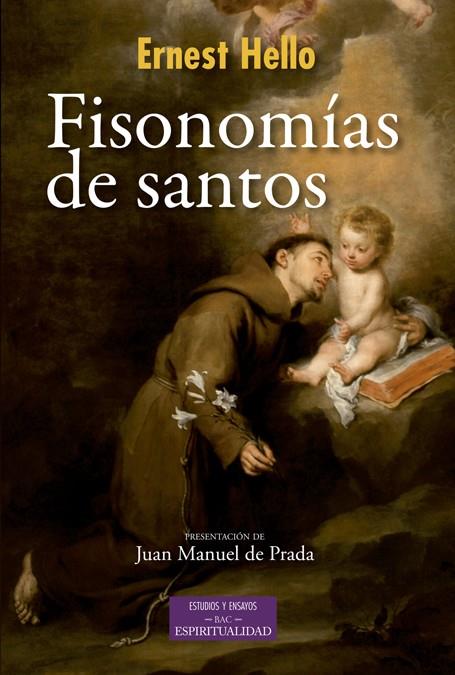 FISONOMÍAS DE SANTOS | 9788422019633 | HELLO, ERNEST