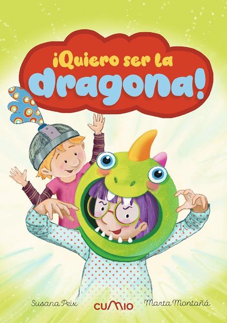 QUIERO SER LA DRAGONA | 9788482897974 | PEIX CRUZ, SUSANA