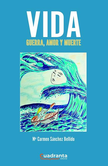 VIDA | 9788418756832 | SANCHEZ BELLIDO, Mª CARMEN