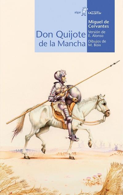 DON QUIJOTE DE LA MANCHA | 9788495722812 | DE CERVANTES, MIGUEL / ALONSO, EDUARDO