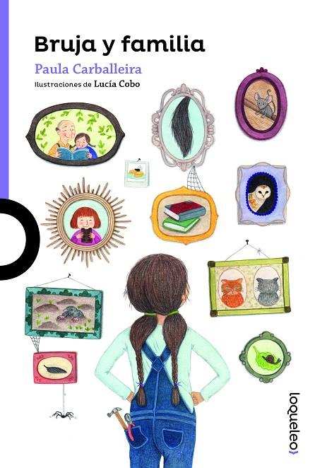 BRUJA Y FAMILIA | 9788491223498 | CARBALLEIRA, PAULA / COBO, LUCÍA